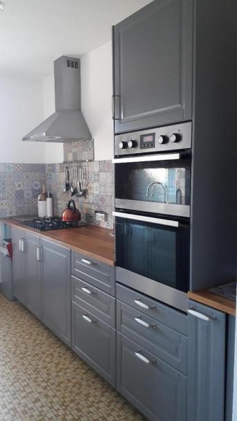 Appartamento Quatre Saisons Pressac Esterno foto